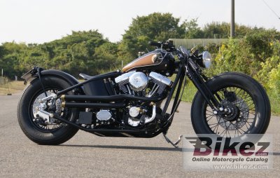2009 Samurai Chopper Type 9 Shogun photo